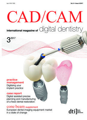 CAD/CAM international No. 3, 2017 CAD/CAM international No. 3, 2017