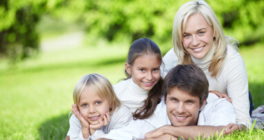 Balance von Familie und Beruf