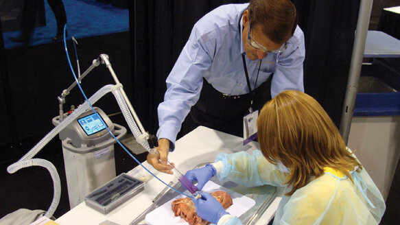 Anaheim is the place to learn