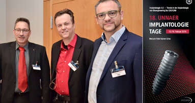 Implantologie 4.0 im Februar in Unna: Jetzt Plätze sichern