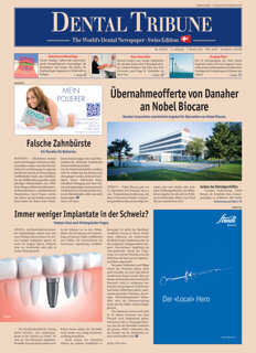 DT Switzerland No. 10, 2014 DT Switzerland No. 10, 2014