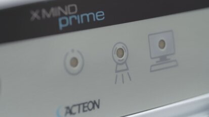 ACTEON presents X-MIND prime at IDS 2019 ACTEON presents X-MIND prime at IDS 2019