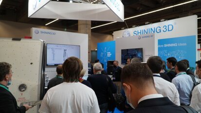 (credit: SHINING 3D)