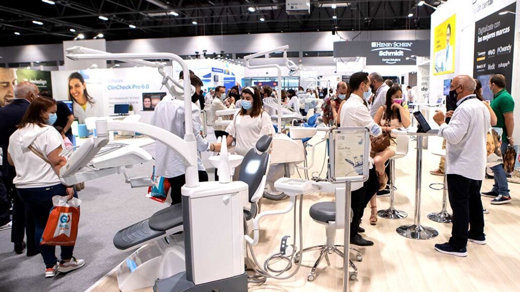 Expodental regressa à Ifema Madrid em março