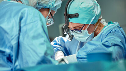 MKG-Chirurgen behandeln vermehrt Ukraine-Flüchtlinge