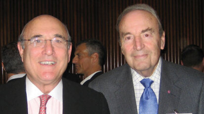 D. Walter Cohen: An iconic icon D. Walter Cohen: An iconic icon