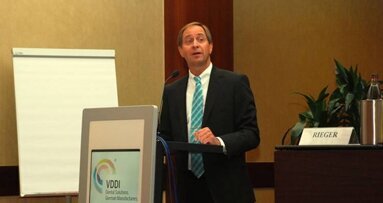 Konjunktur auf der Rehastation