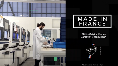 Inauguration de l'usine Biotech Dental Smilers 4.0, où la 3D règne en maître