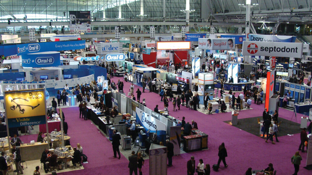 Dental professionals gather in Boston for Yankee Dental Congress 2018