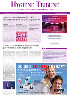 Hygiene Tribune Italy No. 2, 2018