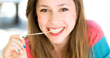 Foro sobre los beneficios de la goma de mascar sin azúcar