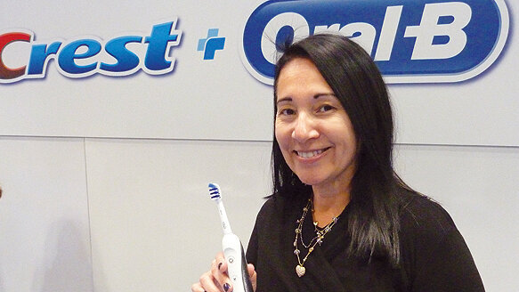 Crest Oral-B supports Hurricane Sandy relief