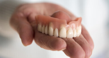 Georg Washington hatte schon künstliche Zähne