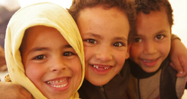 Dental Tribune soutient l’association Cœur de gazelles