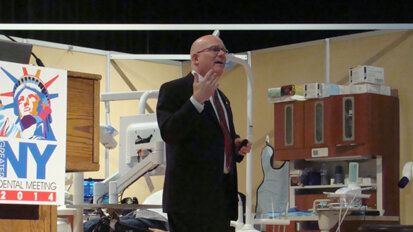 Review: 2014 Greater New York Dental Meeting Review: 2014 Greater New York Dental Meeting