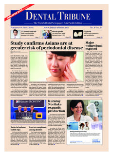 DT Asia Pacific No. 4, 2013