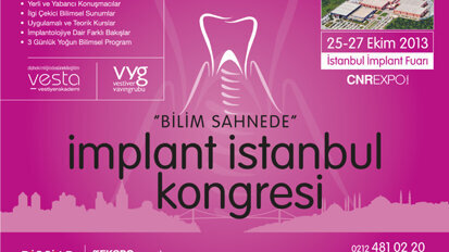 İmplant İstanbul’a Etkili Tanıtım