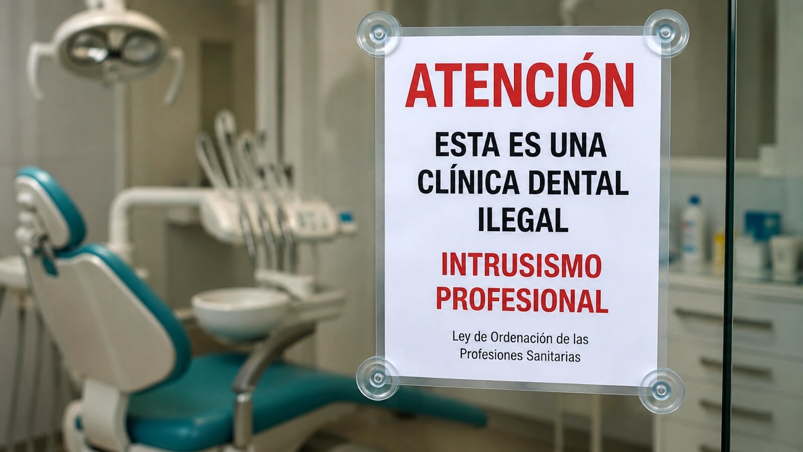 Piden mayores penas por intrusismo profesional