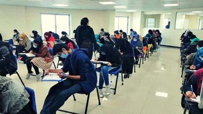 MDCAT 2025 held successfully across Pakistan under PMDC supervision