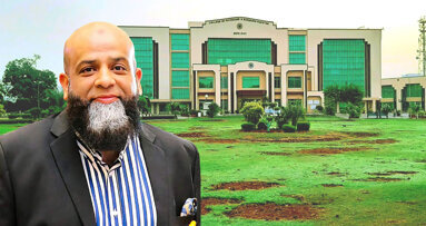 Dr Nabeel Baig elevated to CPSP research dept head