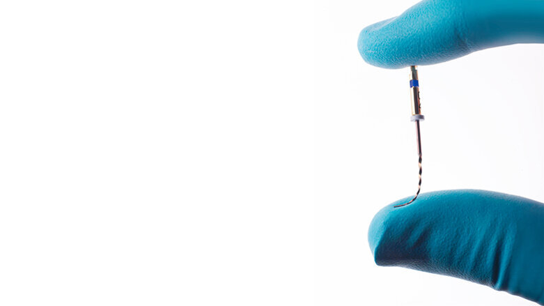 HyFlex EDM NiTi System with additional files sizes allowing more flexible application