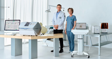 OSSVIS launches new scanner to strengthen its seamless digital dental ecosystem