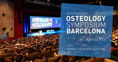Presenta il tuo caso sul palco di Osteology Barcellona