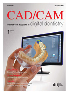 CAD/CAM international No. 1, 2015 CAD/CAM international No. 1, 2015