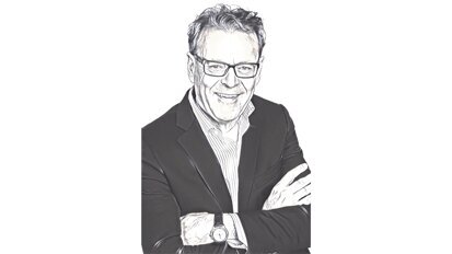 Column Richard Mastwijk: Smijten met geld