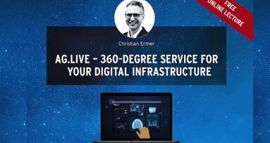 Servicio de 360 grados para su infraestructura digital