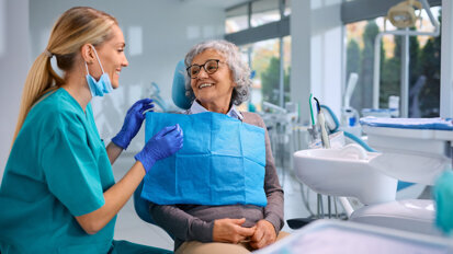 Researcher from Singapore offers guidance for treating elderly dental patients