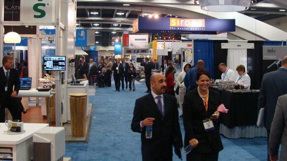 Meeting in San Francisco offers plenty of new and innovative products