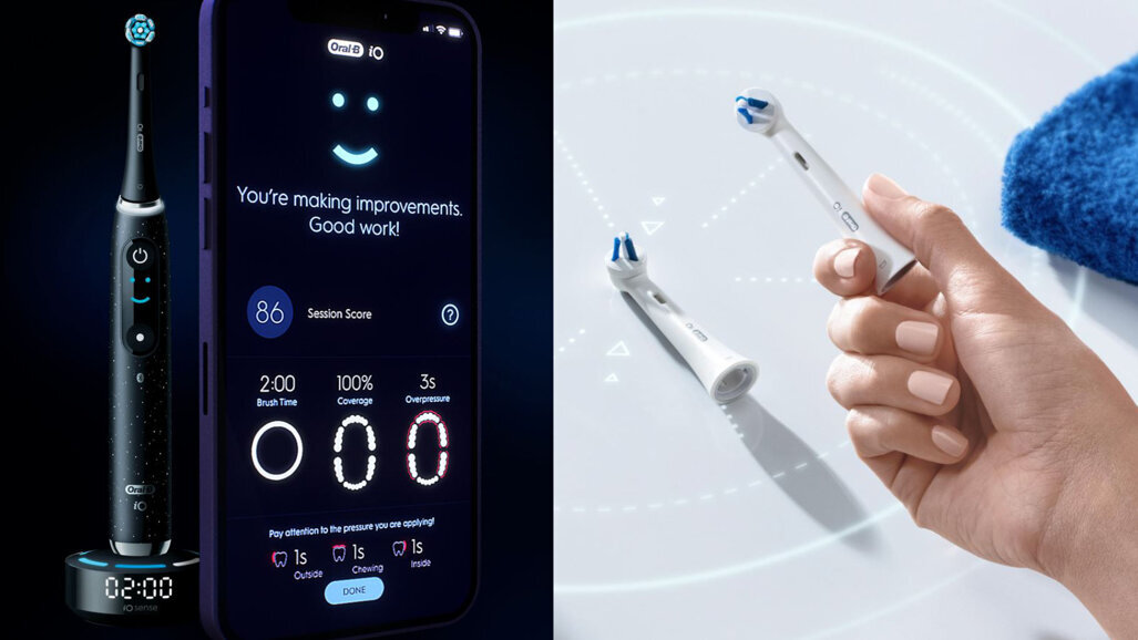 Personalisiertes Zähneputzen war noch nie so einfach