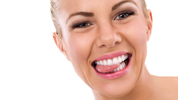 Zähneputzen ohne Borstenkontakt