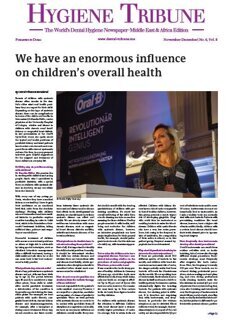 Hygiene Tribune Middle East & Africa No. 6, 2018