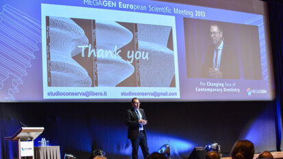 Symposium MegaGen druk bezocht