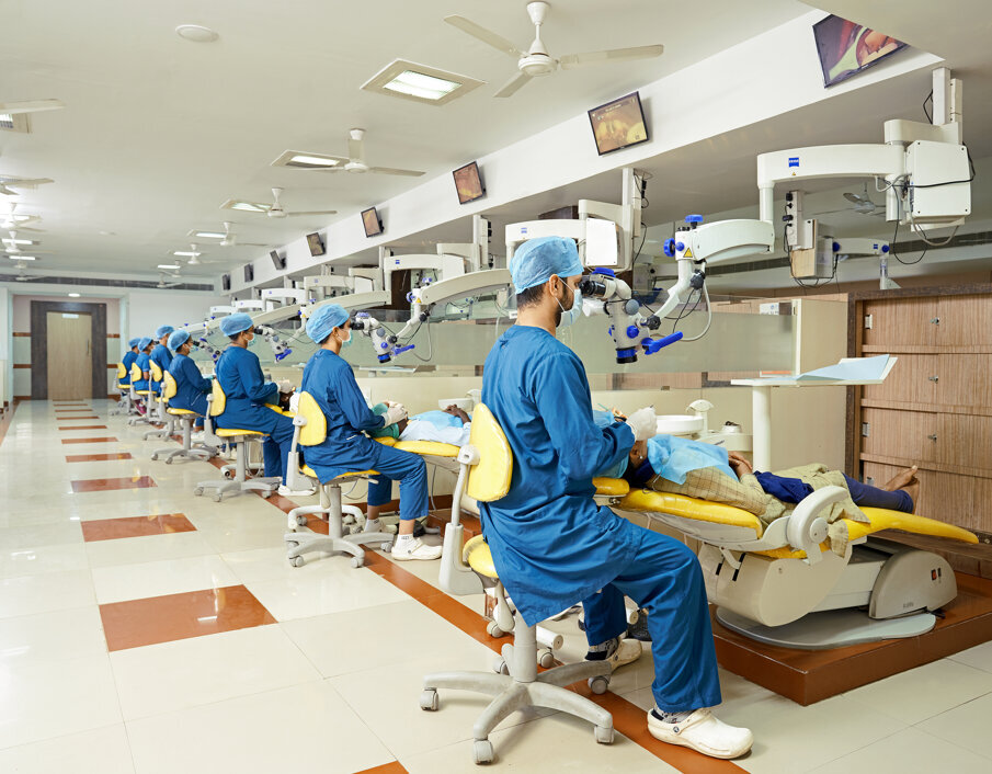 Saveetha Dental College 16