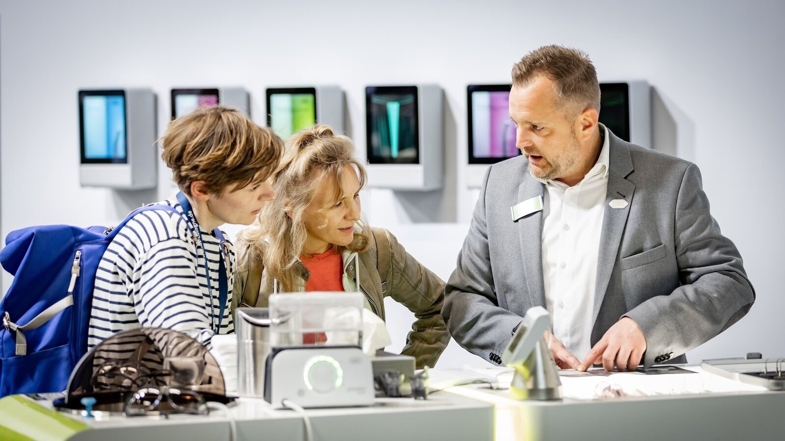 Buenas perspectivas para el sector dental