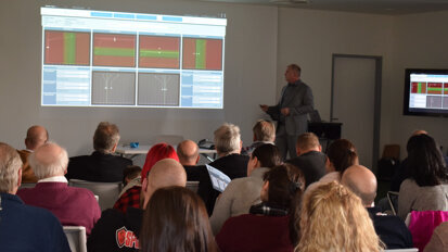 Dr. Dr. Stephan Weihe sprach über das Thema