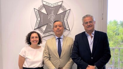 El Consejo General de Dentistas y SEMO promoverán actividades de salud bucodental