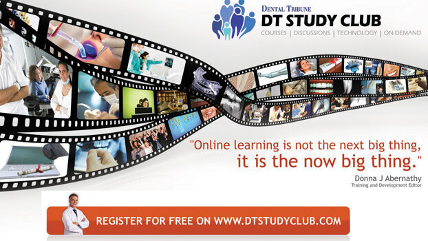 Dental Tribune Study Club launch a great success!