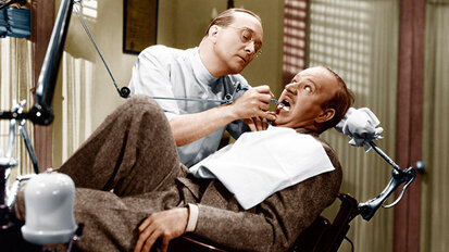 Meno paura dal dentista con le giuste luci, una musica soft e una morbida poltrona?