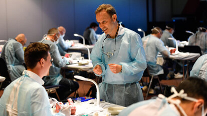 Cheers to new beginnings: Celebrating oral tissue regeneration