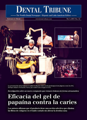 DT Latin America No. 5, 2015 DT Latin America No. 5, 2015