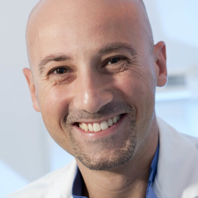 Dr Nikos Mattheos