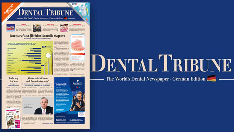 Parodontologie im Fokus der Dental Tribune Germany