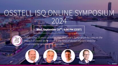 Simposio sobre la estabilidad de los implantes dentales