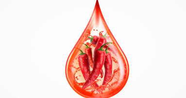 Researchers developing a new strategy for treating burning mouth syndrome with capsaicin drops