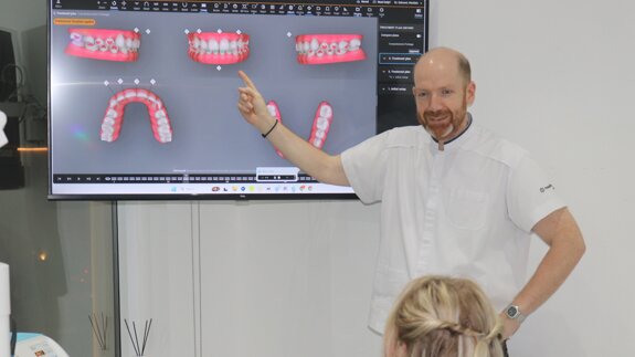 The ClinCheck signature experience: A clinician’s journey to digital mastery