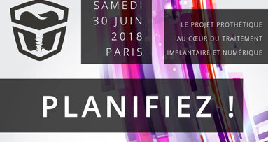 Congrès « Planifiez » de l’Académie de Chirurgie Guidée